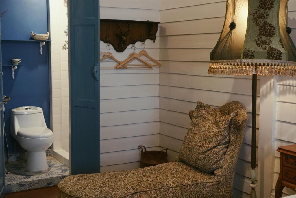 Lhong Yaowarat hostel - 12