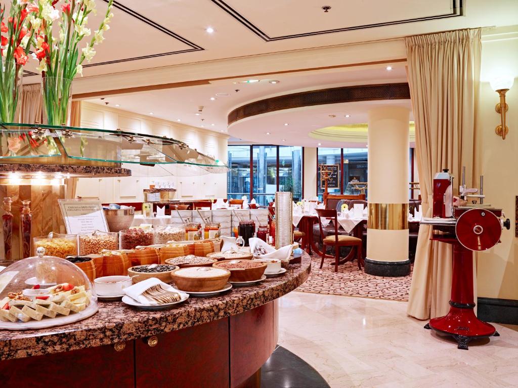 Grand Hotel Wien - Resim 23