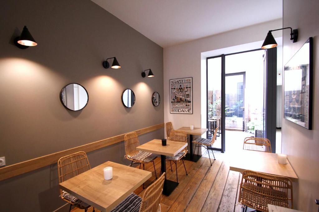 Hôtel de Tourny - Boutique Hôtel Bordeaux Centre - Resim 11