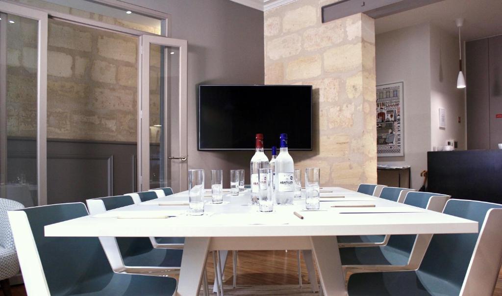 Hôtel de Tourny - Boutique Hôtel Bordeaux Centre - Resim 13