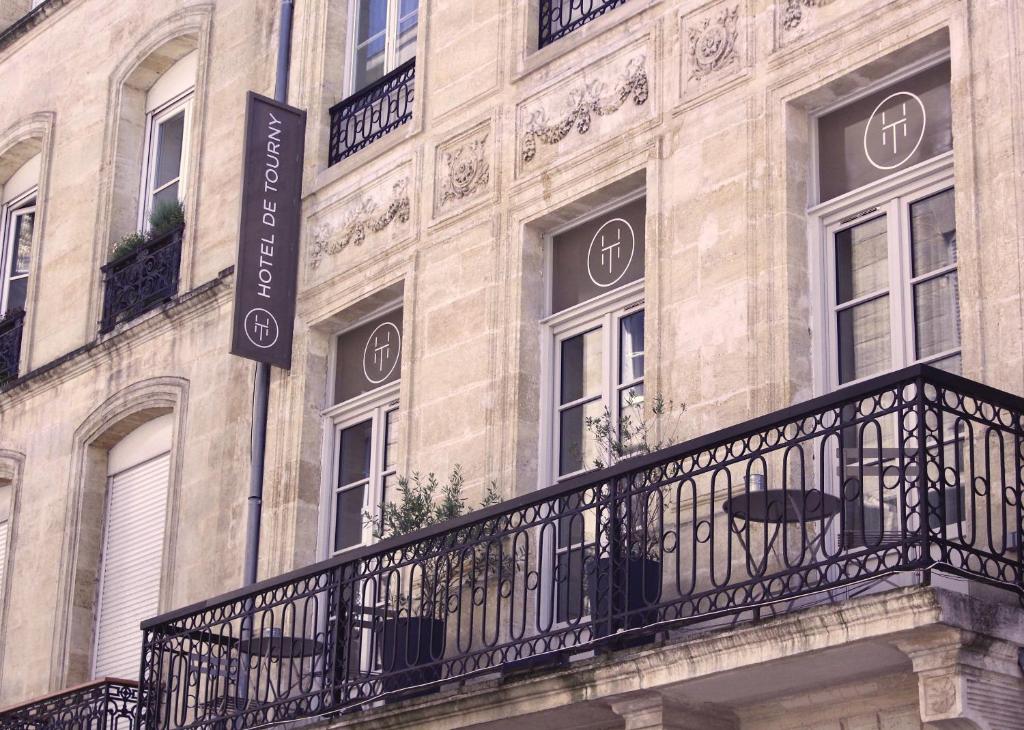 Hôtel de Tourny - Boutique Hôtel Bordeaux Centre - Resim 9