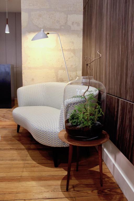 Hôtel de Tourny - Boutique Hôtel Bordeaux Centre - Resim 12