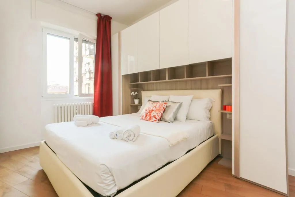 Beautiful apartment with studio in Corso Lodi, Milano, Italia