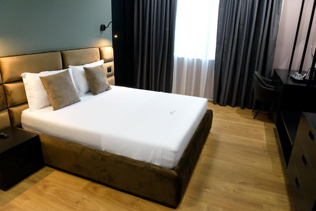 Hotel One - Chambre Double