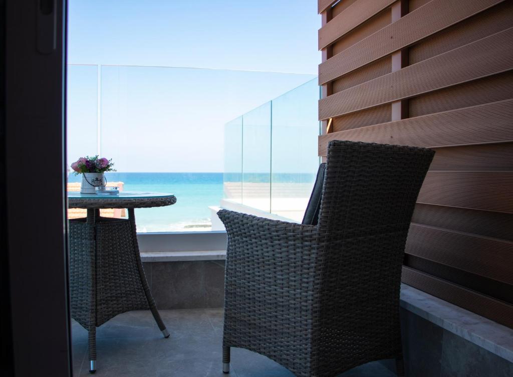Agia Marina Chrysochous - Studio Apartment With Sea View