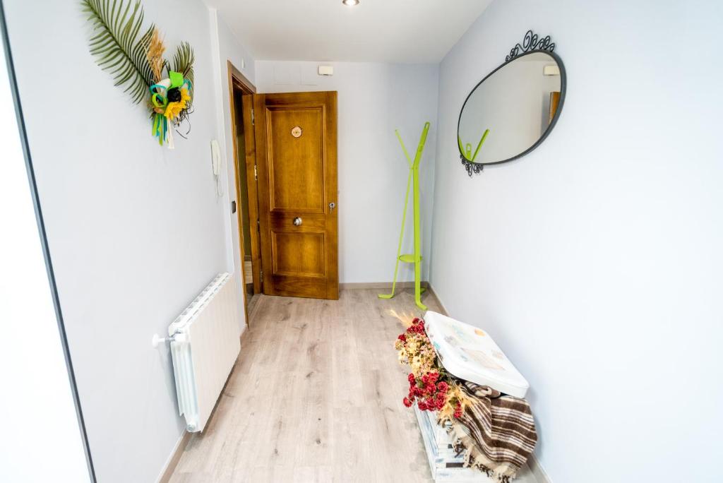 Fotografie z fotogalerie ubytování Apartamento Las Suertes v destinaci Cantavieja