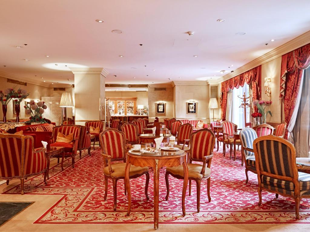 Grand Hotel Wien, Wien – Aktualisierte Preise für 2023