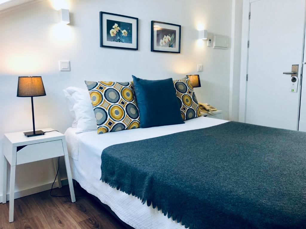 Hotel Botanico de Coimbra - Resim 2