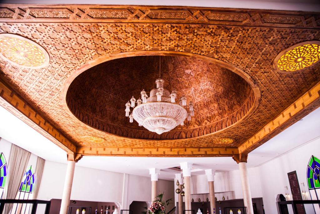 Fotografie z fotogalerie ubytování Marrakech Ryads Parc All inclusive v Marrákéši