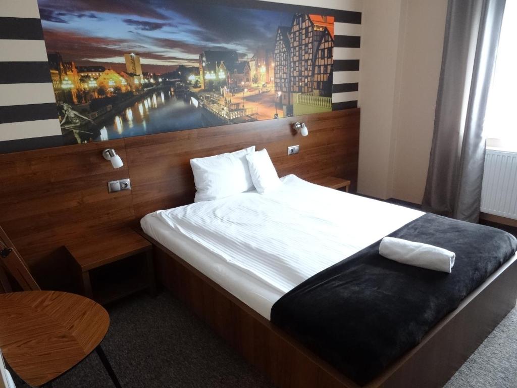Hostel Pro Bed & Breakfast