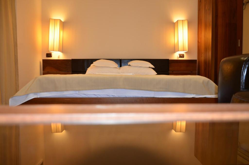 Casa de la Mare - Chambre Queen Avec Vue De La Piscine