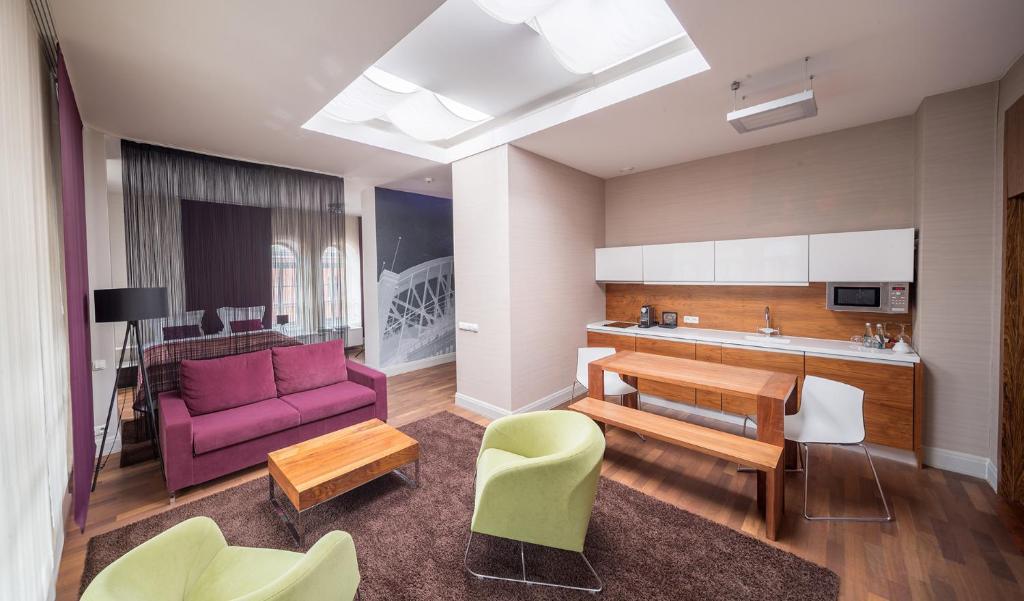 City Park Hotel & Residence - 8