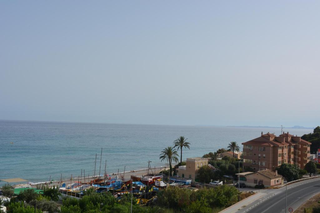 Fotografia z galérie ubytovania Playa Paraíso v destinácii Villajoyosa