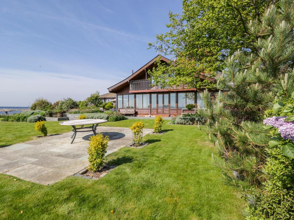 Zahrada ubytování Villa Marina