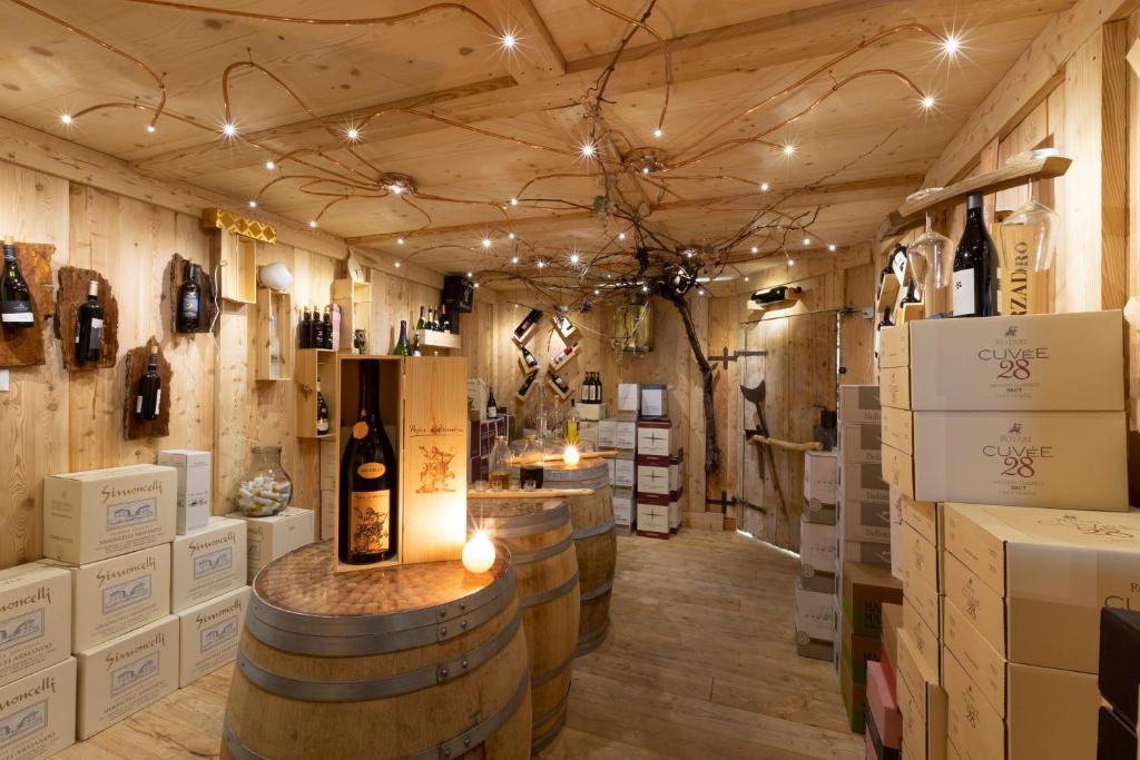 Fotografie z fotogalerie ubytování Albergo Aurora v destinaci Vignola