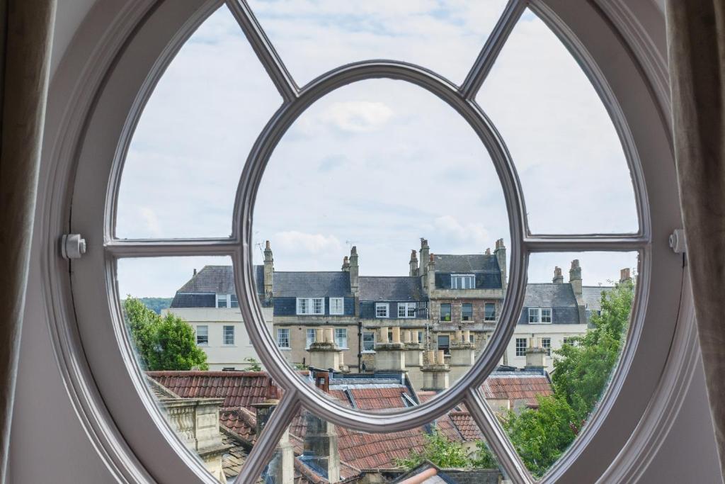 The Royal Crescent Hotel & Spa - Superior Deluxe Room