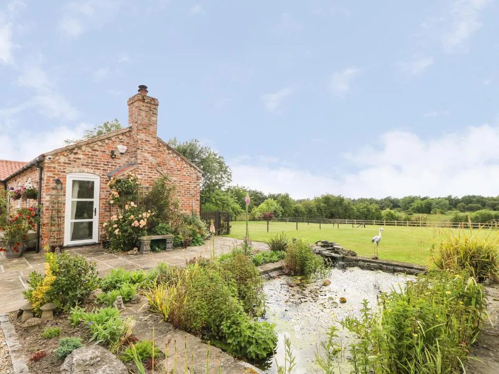 The Barn at Orchard Farm, York, Marea Britanie