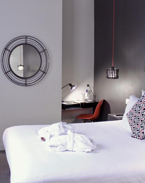 Hôtel de Tourny - Boutique Hôtel Bordeaux Centre - 11