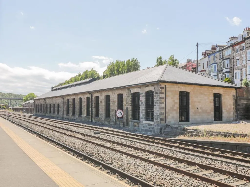 Duchess of Hamilton Engine Shed, Whitby, Marea Britanie