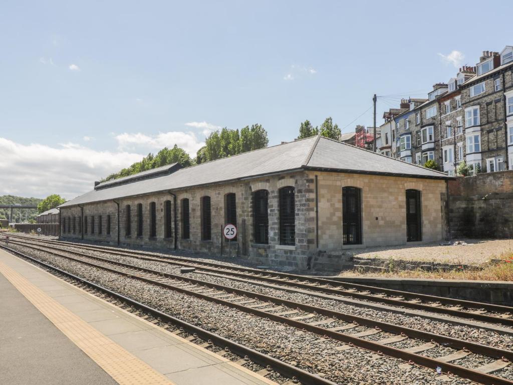 Ảnh trong thư viện ảnh của George Stephenson Engine Shed ở Whitby