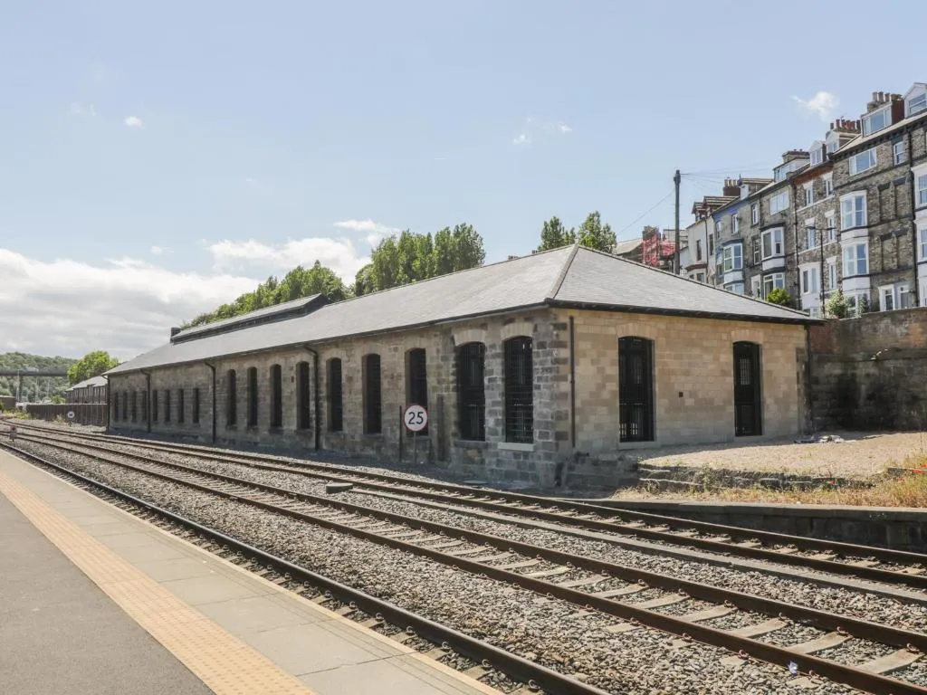 George Stephenson Engine Shed, Whitby, United Kingdom