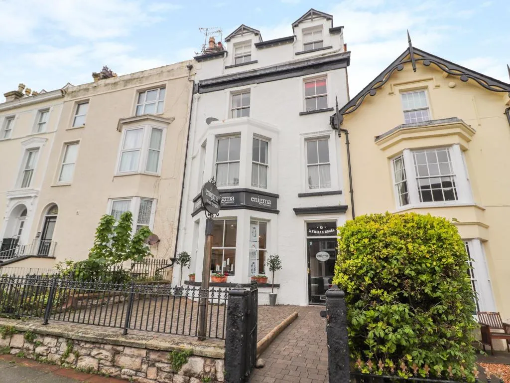 Llewelyn House, Llandudno, United Kingdom