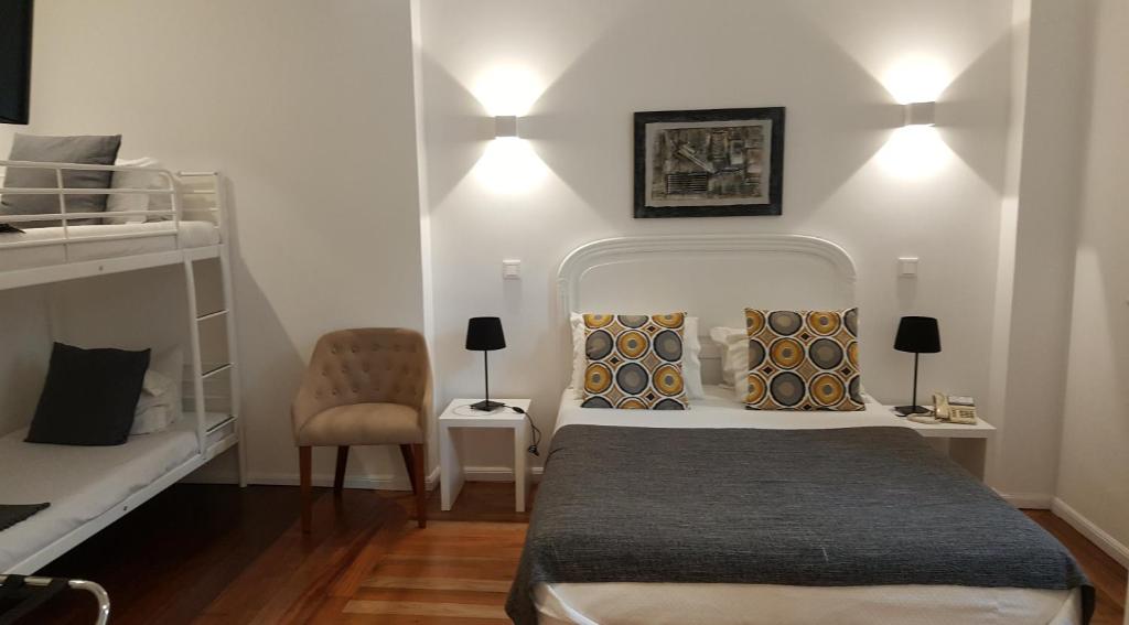 Hotel Botanico de Coimbra - Resim 24