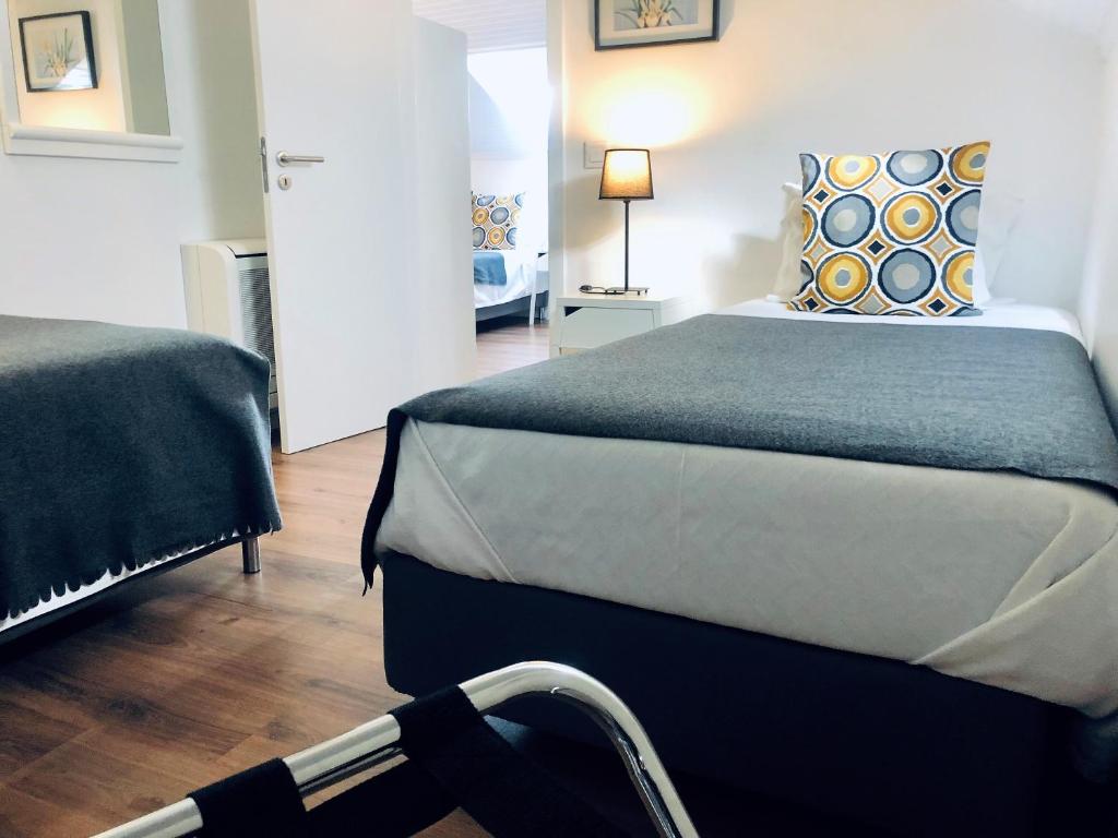 Hotel Botanico de Coimbra - Resim 28