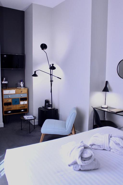 Hôtel de Tourny - Boutique Hôtel Bordeaux Centre - 17