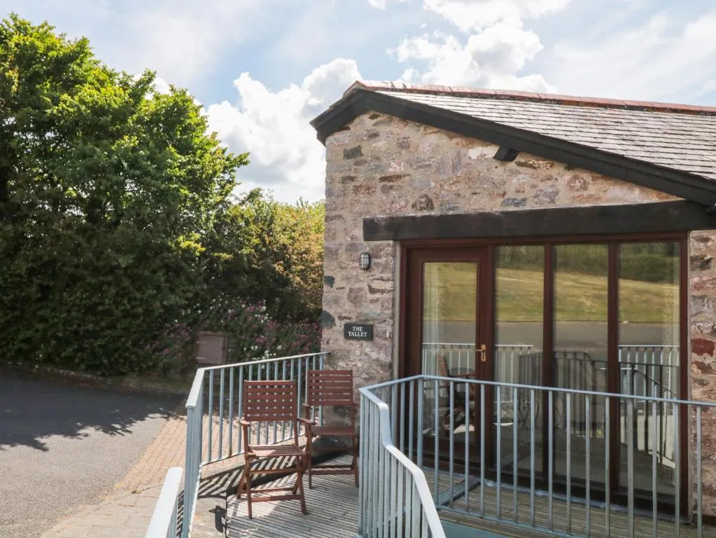The Tallet, Dartmouth, United Kingdom