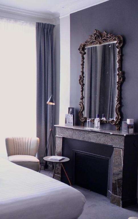 Hôtel de Tourny - Boutique Hôtel Bordeaux Centre - Resim 21