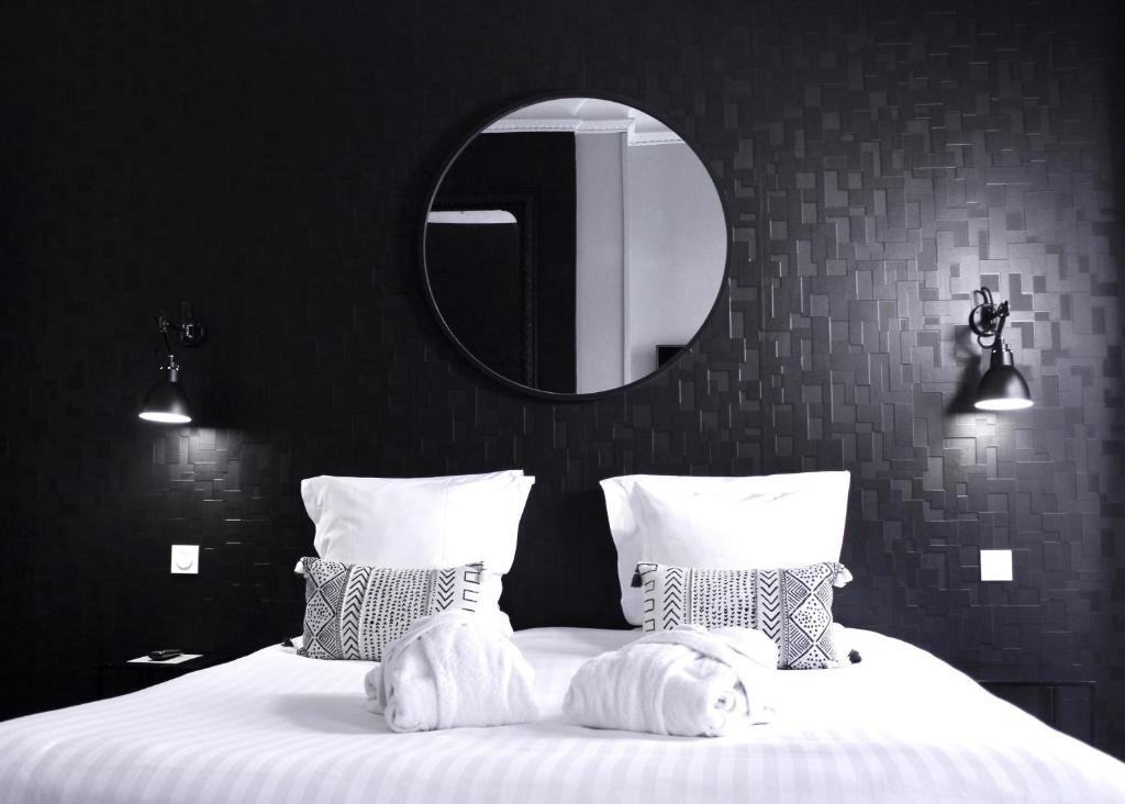 Hôtel de Tourny - Boutique Hôtel Bordeaux Centre - Resim 15