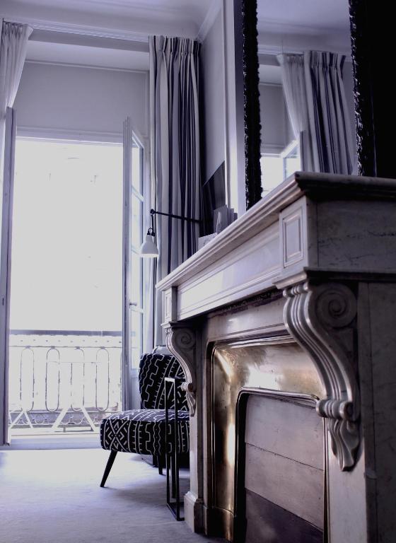 Hôtel de Tourny - Boutique Hôtel Bordeaux Centre - Resim 17