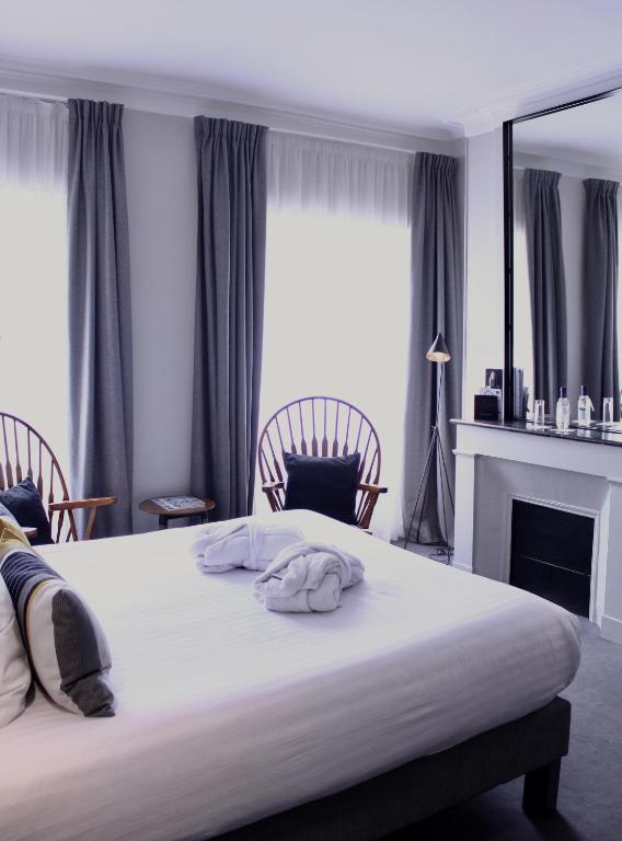 Hôtel de Tourny - Boutique Hôtel Bordeaux Centre - Resim 20