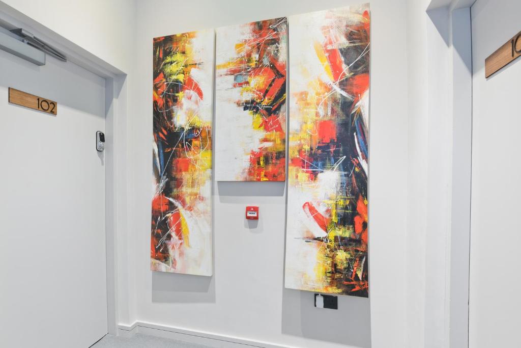 Fotografie z fotogalerie ubytování Templebar Rooms v destinaci Dublin