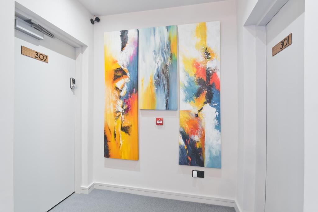 Templebar Rooms - Resim 28