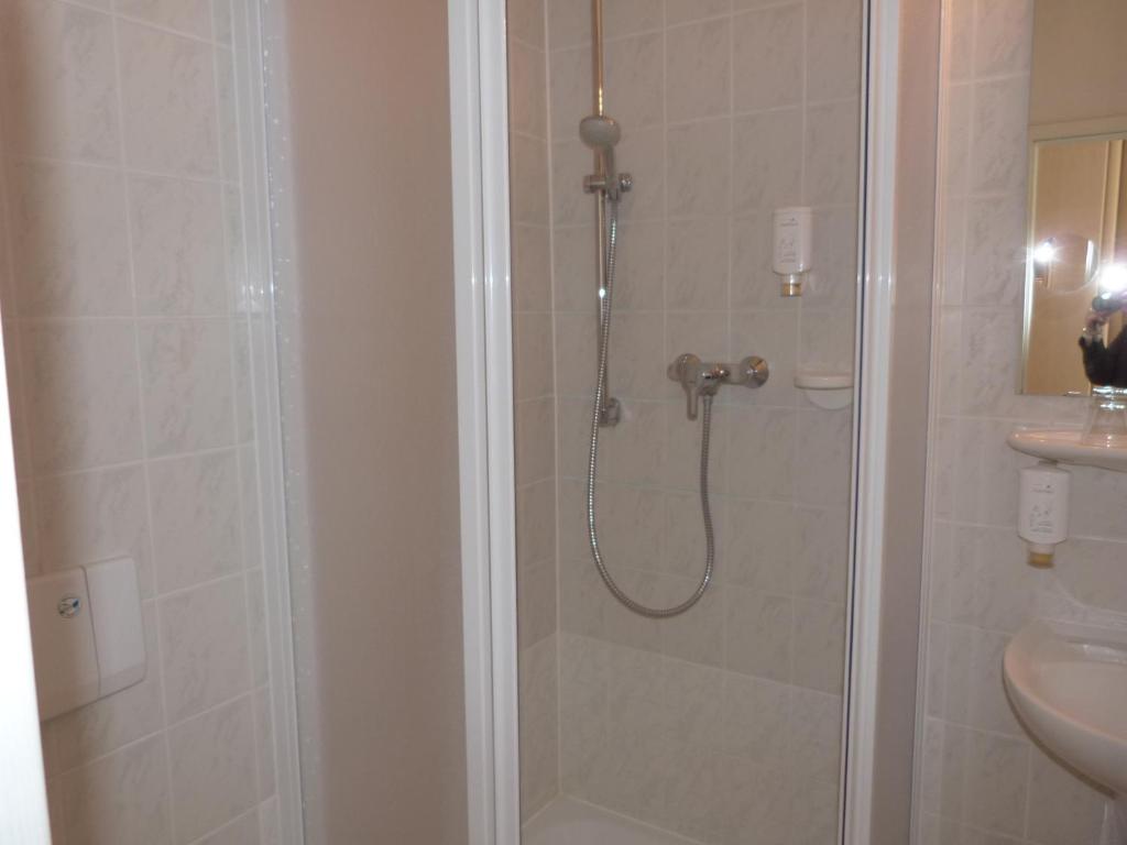 Hotel Trebeltal - Large Double Room