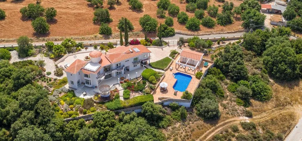 Victorias Villa, Paphos, Cyprus
