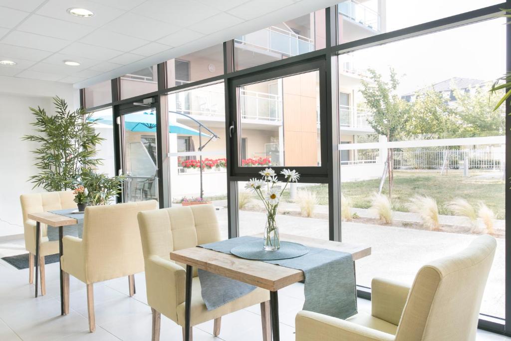 Zenao Appart'hôtels Mulhouse – photo 34