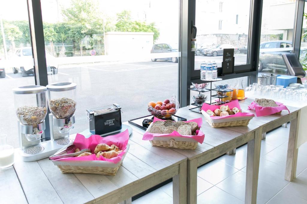 Zenao Appart'hôtels Mulhouse – photo 11