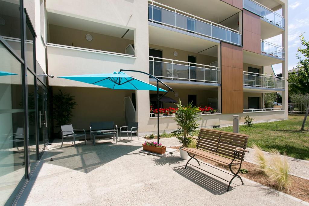 Zenao Appart'hôtels Mulhouse – photo 39
