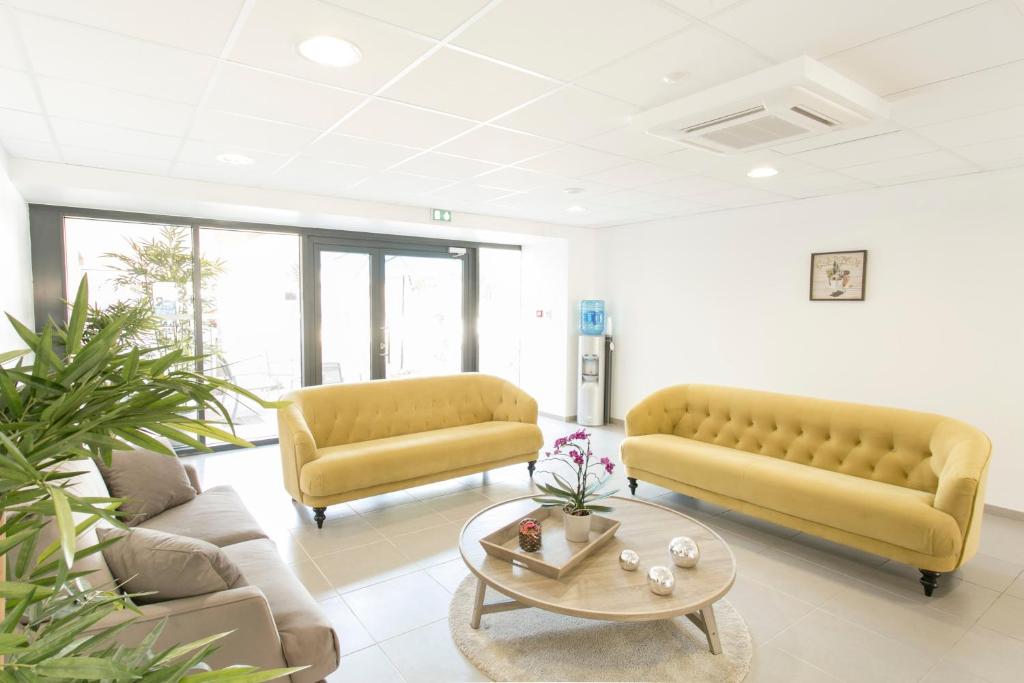 Zenao Appart'hôtels Mulhouse – photo 33