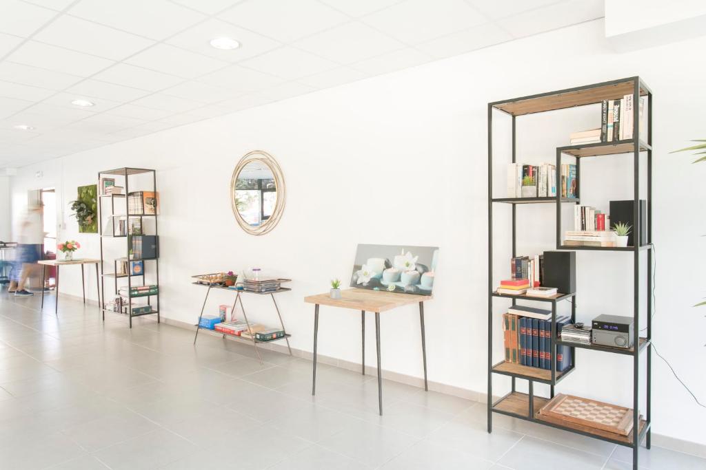 Zenao Appart'hôtels Mulhouse – photo 37