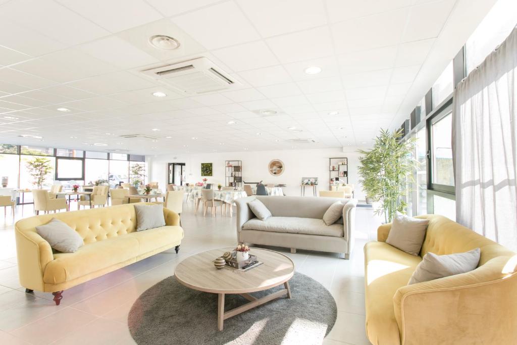 Zenao Appart'hôtels Mulhouse – photo 31