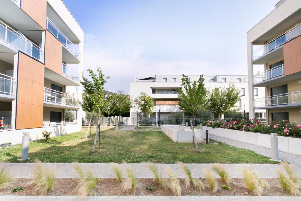 Zenao Appart'hôtels Mulhouse – photo 38
