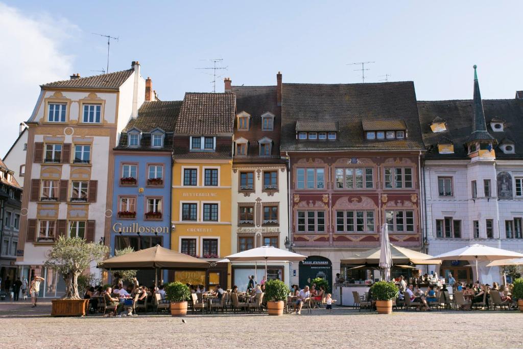 Zenao Appart'hôtels Mulhouse – photo 46