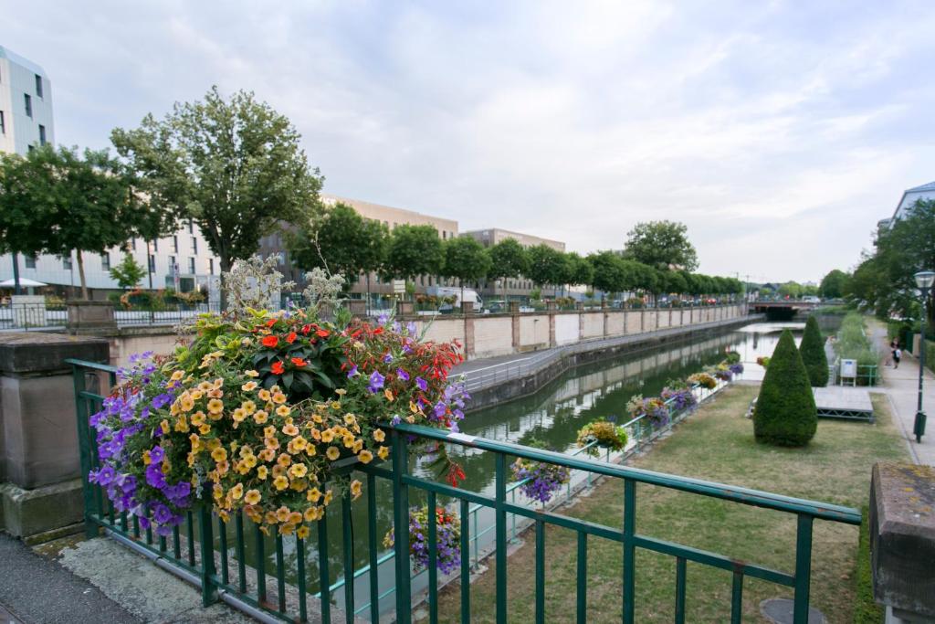 Zenao Appart'hôtels Mulhouse – photo 45