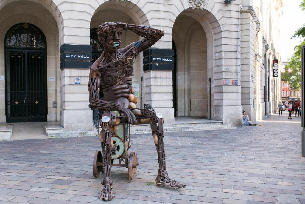 Zenao Appart'hôtels Mulhouse – photo 44