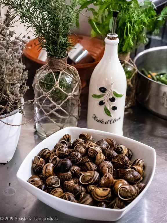 Cibo presso il lodge o nelle vicinanze