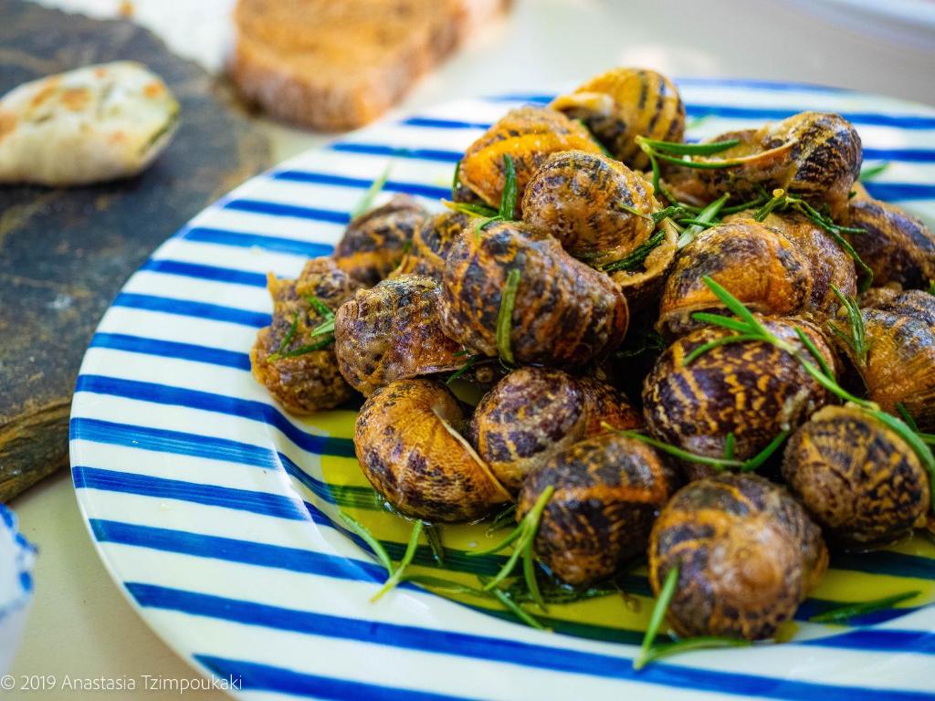 Cibo presso il lodge o nelle vicinanze